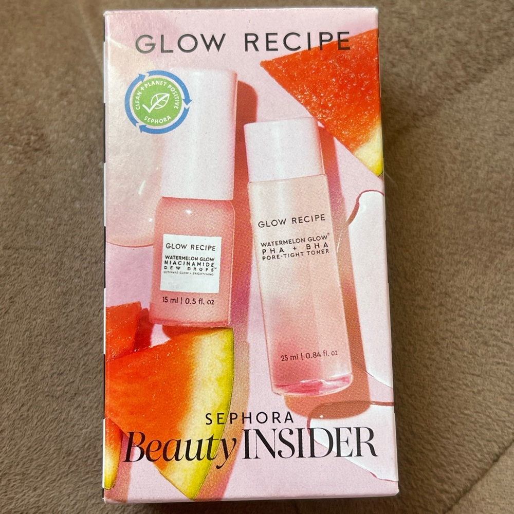 Glow Recipe Watermelon Glow Duo